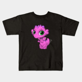 Cute Dino Kids T-Shirt